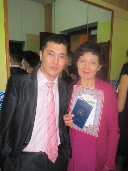 Ажар Какимова