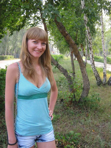 Таня Голобородько