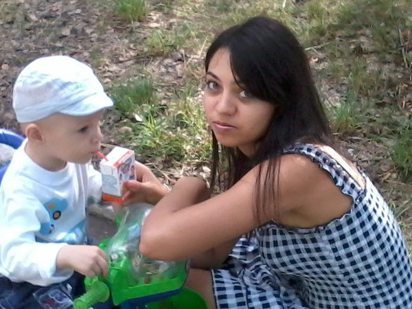 Ирина Черникова