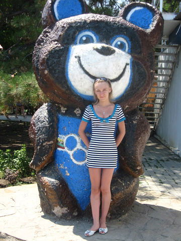 Екатерина Шевченко