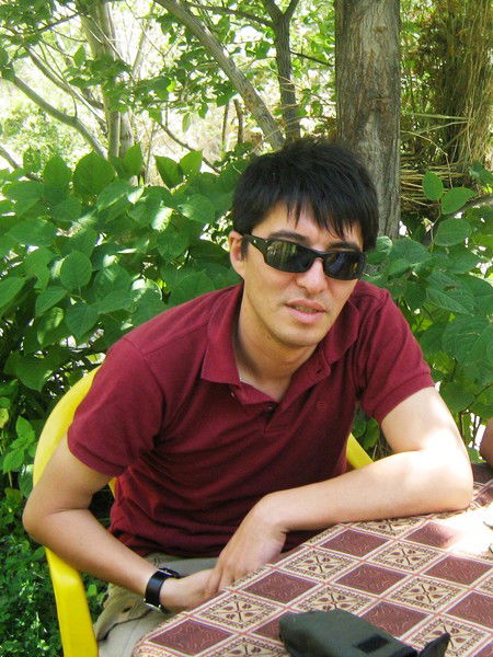 Шохрух Салиев