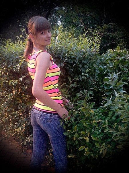 Анна Тимченко