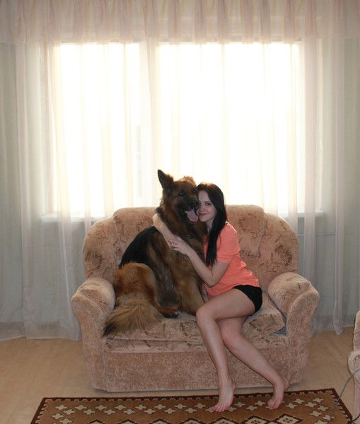 Дашка Андреева