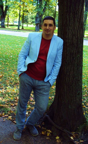 Андрей Бондарев