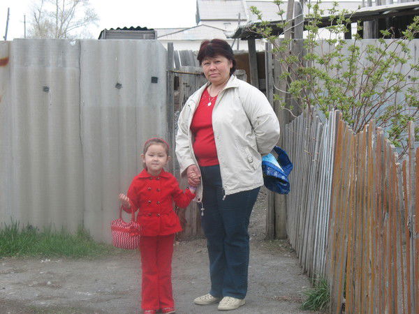 Гульсынай Исмагулова