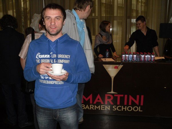 Алексей Савин