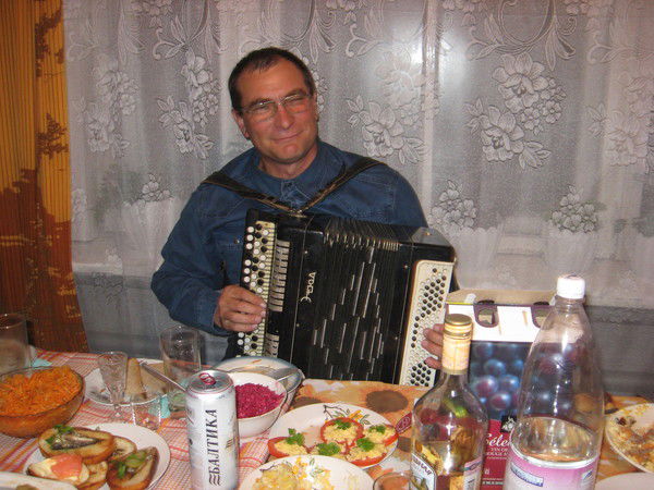 Иван Швейкин