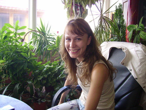 Лена Кузнецова