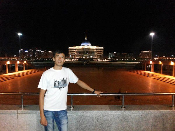 Нургали Перемкулов