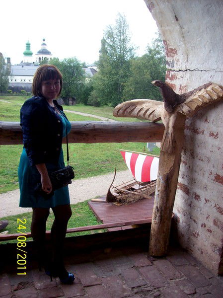 Ольга Благовещенская