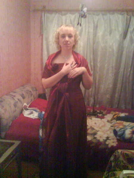 Светлана Старовойтова