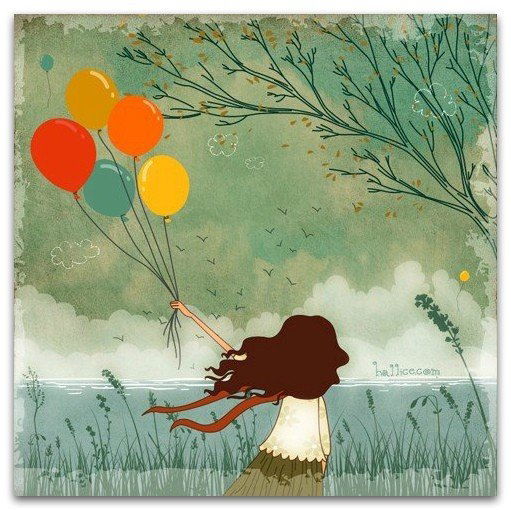 Любительница Лета