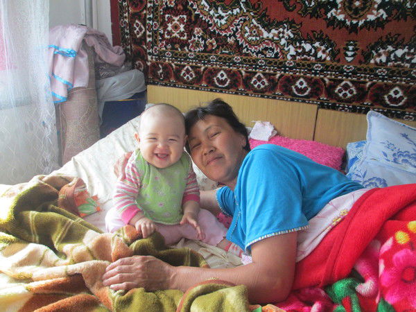 Акбота Кундакбаева