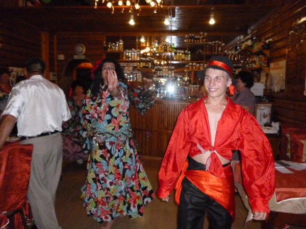 Георгий Казанцев