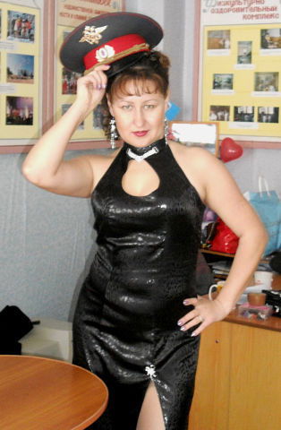 Ирина Чекмарева