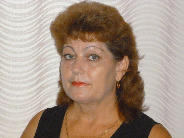 Галина Семенова