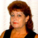 Галина Семенова