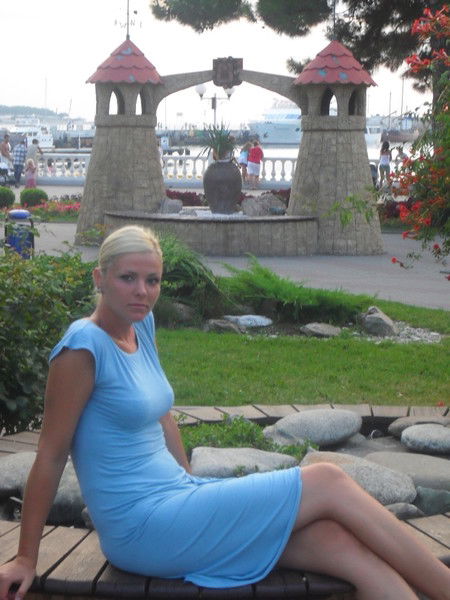 Наталья Колосова