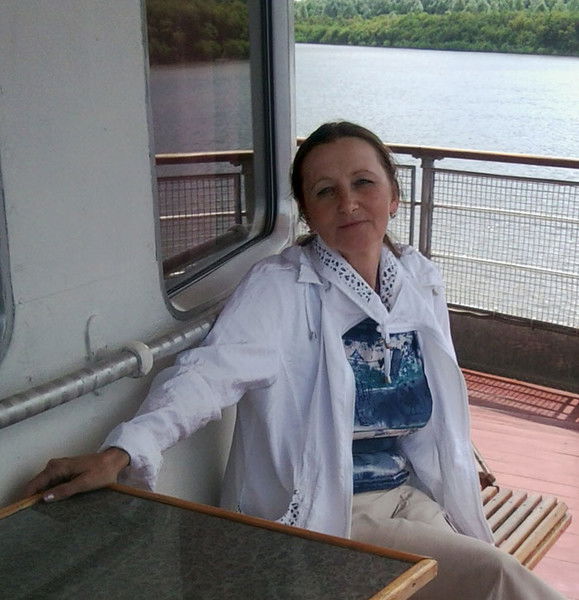 Лариса Павлова