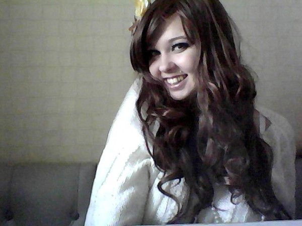 Настя Тютюкова