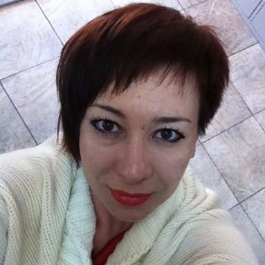 Оксана Дамировна