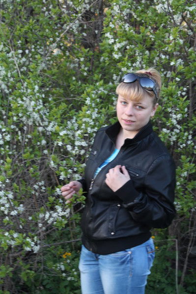 Дарья Шаволина