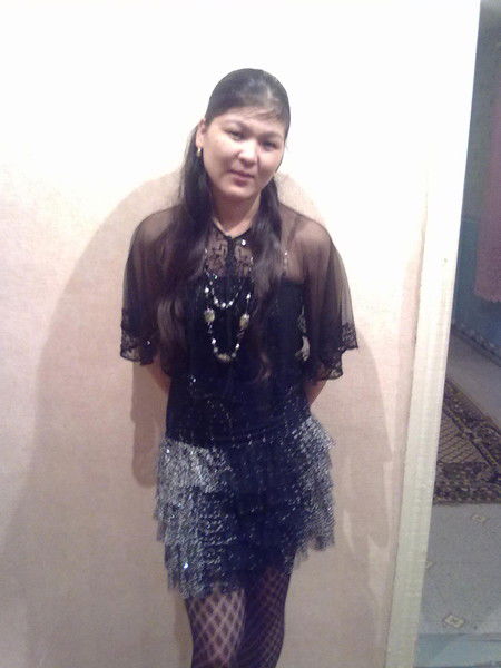 Альмира Мухаметжанова