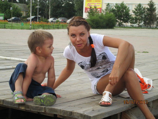 Инна Карпова