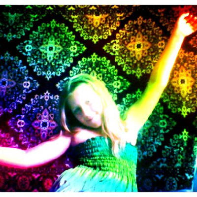 Олечка Зиновьева