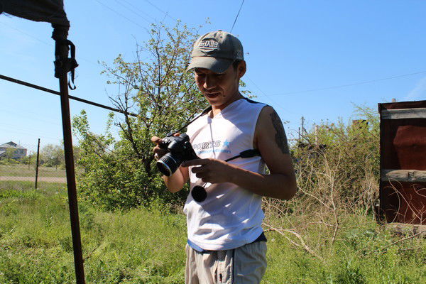 Рустем Кажикаиров