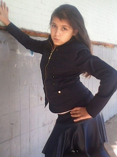 Алина Маркова