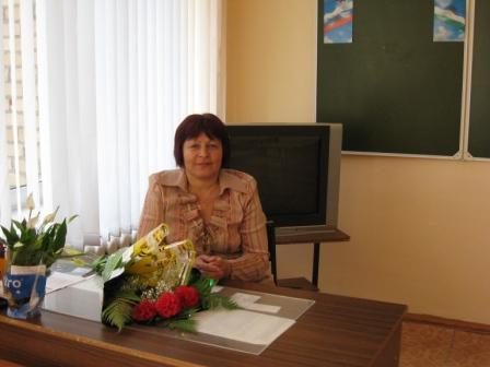 Залифа Абдуллина