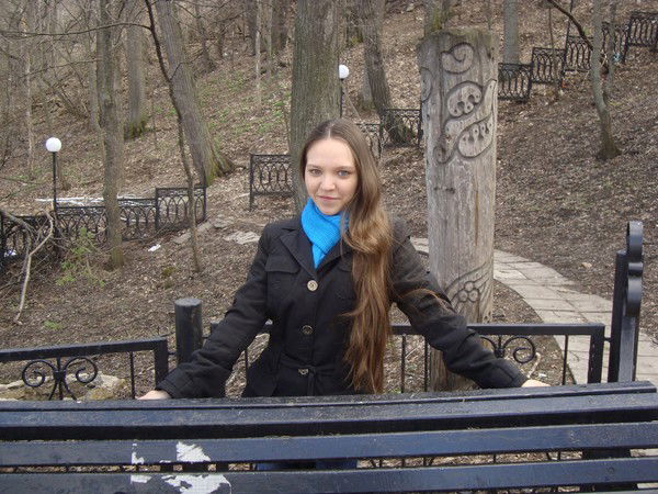 Алсу Габдрахманова