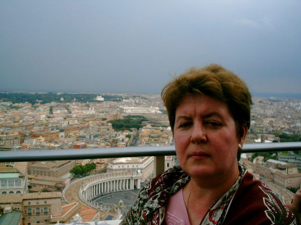 Наталья Ярошовец