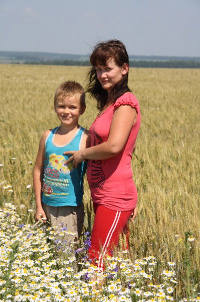 Екатерина Холодова