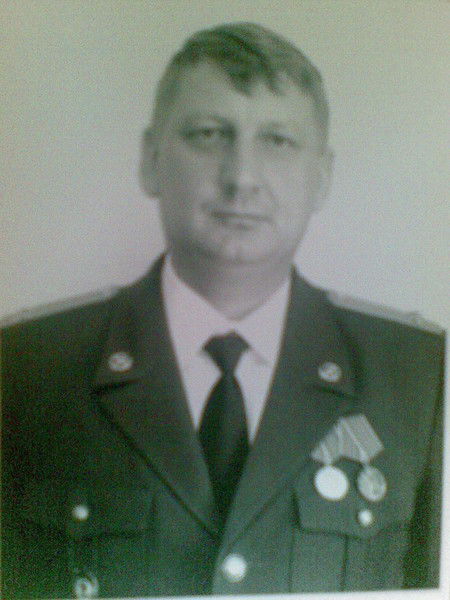 Олег Козулёв