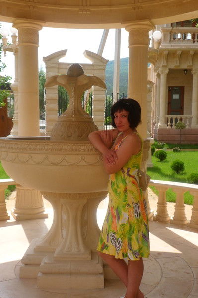 Светлана Гаркан