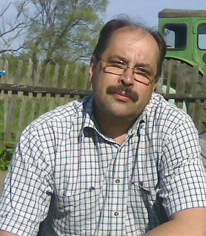 Виктор Павлюткин