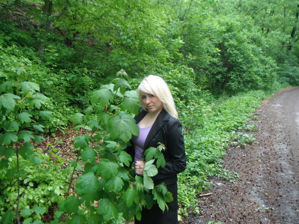 Юлия Манжура