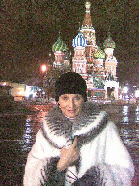 Лилия Ромахина