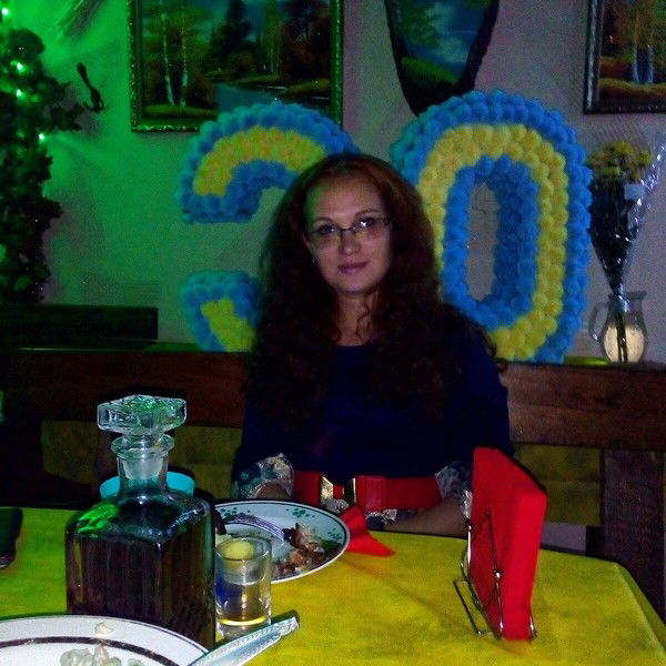 Марина Лексина