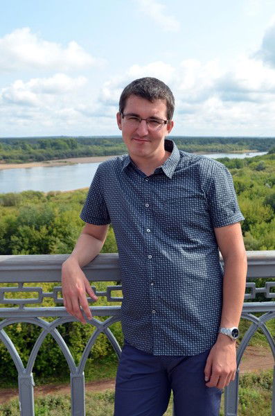 Константин Жубрин