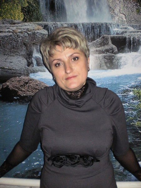 Людмила Адашинская