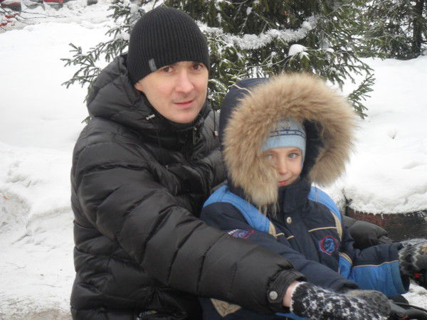 Денис Соболев