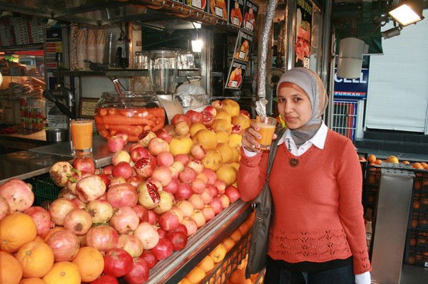 Луиза Гучгельдыева