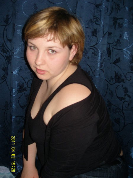 Настя Танаева