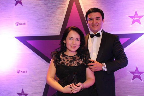 Куаныш Серкенов