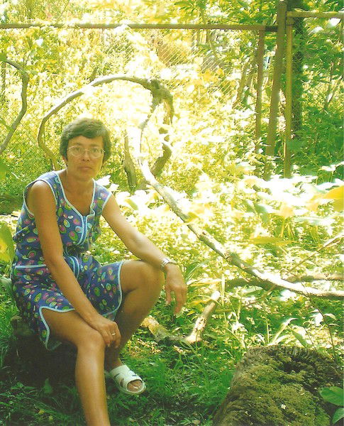 Нюся Булатова