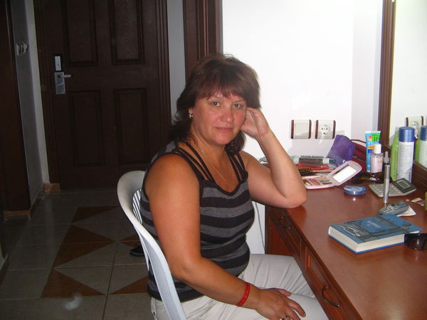 Лалетина Алевтина