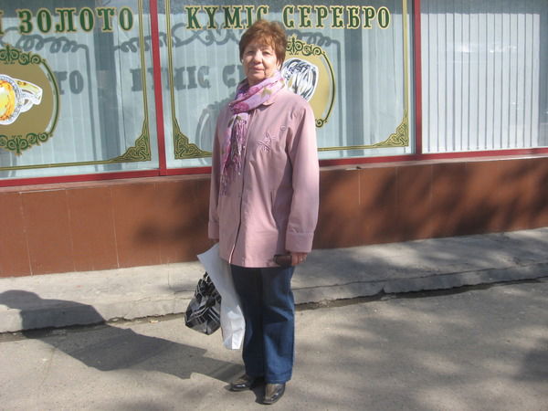 Галина Свирина